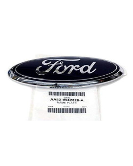 Ford AA8Z-9942528-A Name Plate