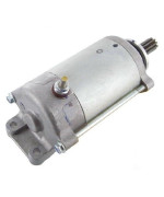 CRANK N CHARGE 18882N Starter Motor Replacement For Arctic Cat ATV UTV Prowler H1 650 700 4x4 TRV EFI XTZ 0825-011 0825-013 SM64