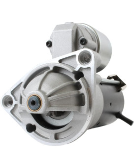 New Crank-n-Charge 19119N 12 Volt, 9 Teeth, PMGR Aftermarket Starter Compatible with/Replacement for John Deere 2011 Gator XUV 825i John Deere MIA11732, Valeo D6GC201