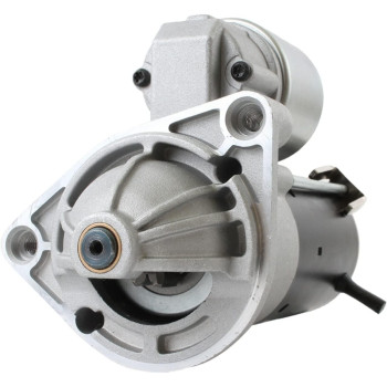 New Crank-n-Charge 19119N 12 Volt, 9 Teeth, PMGR Aftermarket Starter Compatible with/Replacement for John Deere 2011 Gator XUV 825i John Deere MIA11732, Valeo D6GC201