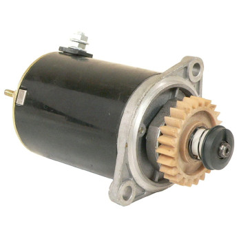 12 Volt, 24 Teeth Starter Compatible with/Replacement for Onan Agricultural Industrial Marine Outdoor Power Equipment Engines 191-1798, 191-2312, 6020940, 6020940-M030SM, SM60209, 6020940, SM60209