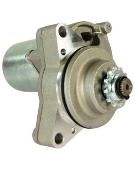 New Starter Compatible with/Replacement for Honda TRX90, TRX90EX, TRX90X Fourtrax ATV 2006 2007 2008 2009 2012 2013 2014