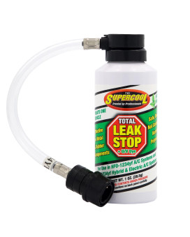 TSI Supercool 39241B-YF HFO-1234yf Total Leak Stop Plus U/V Dye. (NOT for USE in R134a Systems)