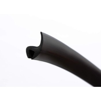 Windshield Rubber Seal Universal for windscreen and Rear Glass - Length 13 Feet (4 Meter)