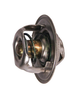 RAParts D8NN8575AA Fits Ford Thermostat 168 Industrial: 4500 + Tractor: 2000 3000 40