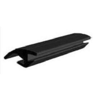 Glass Rubber Seal for Car Windshield Small, 0.75 inch Width (19mm) - Length 13 Feet (4 Meter)