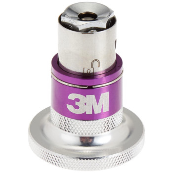 3M Perfect-It 33271Quick Connect Adapter for III Polishing Foams