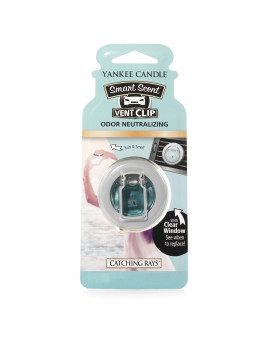 Yankee Candle Smart Scent Vent Clip, Catching Rays