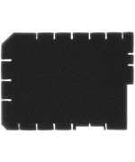 ProTeam Motor Intake Filters, Black