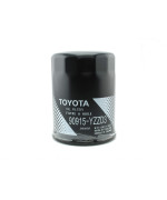 Genuine Toyota Parts - Filter, Oil (90915-YZZD3)