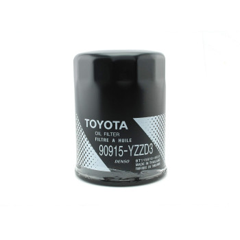 Genuine Toyota Parts - Filter, Oil (90915-YZZD3)