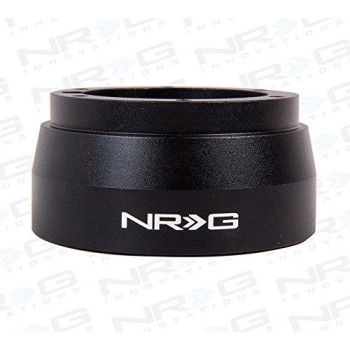 NRG Black Short Hub Adapter for Datson 510, 620, 720, 240Z, 260Z, 280Z -SRK-142H