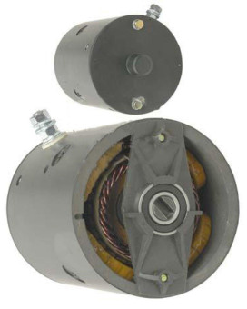 NEW Pump Motor Replacement For PRESTOLITE 46-2580, 46-72, 46-917, 46-958, 46-974,46-990