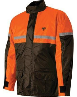 Nelson-Rigg SR-6000-HVY-04-XL Stormrider Unisex Rain Suit (Yellow, X-Large) (High Visibility)