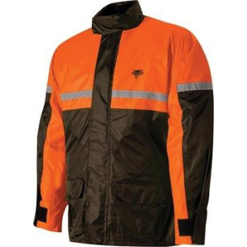 Nelson-Rigg SR-6000-HVY-04-XL Stormrider Unisex Rain Suit (Yellow, X-Large) (High Visibility)