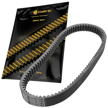 Caltric Drive Belt Compatible with Polaris Xplorer 400 4X4 1995 1996 1998-2002