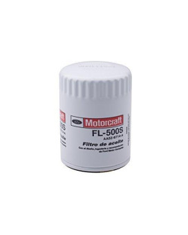 Ford 2011-2016 F-150 & Mustang 5.0L V8 Engine Oil Filter OEM Motorcraft FL500S