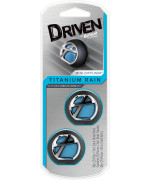 Refresh Your Car Driven by Refresh Your Car! E301452100 Mini Oil Diffuser, Titanium Rain, 2 Per Pack