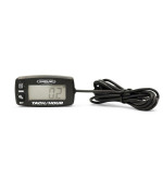 HARDLINE PRODUCTS HR-8062-2 Hour/Tach Meter for Gas Engine,8 Cyl