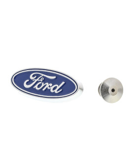 License Frame Inc. Genuine Ford Blue Oval Lapel Pin