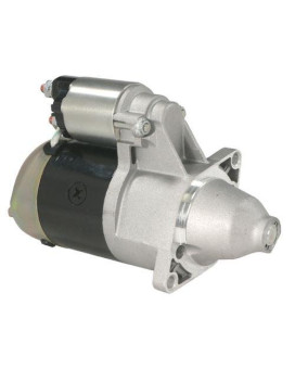 New Starter Compatible with/Replacement for Universal Inboard M-25 1981-1986, M-25 Xp 1986-1993 23Hp Diesel 3974246B, 15213-63013, 15231-03012, 15231-63012, 15231-63013, 15231-63014, 15231-63015