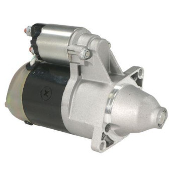 New Starter Compatible with/Replacement for Universal Inboard M-25 1981-1986, M-25 Xp 1986-1993 23Hp Diesel 3974246B, 15213-63013, 15231-03012, 15231-63012, 15231-63013, 15231-63014, 15231-63015