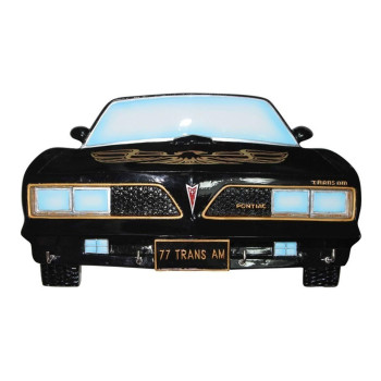 Sunbelt Gifts 1977 Pontiac Firebird Trans Am Key Rack, One Size, Multi