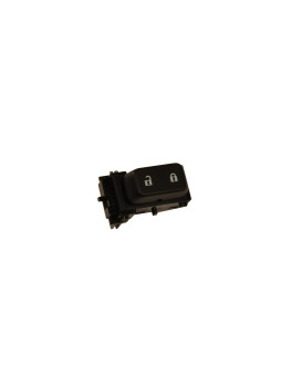 GM 10363353 Ebony Driver Side Door Lock Switch