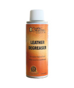 LEATHER MASTER Leather Care Degreaser (6.76 oz.)-The Ultimate Leather Cleaner Degreaser Spray For Any Leather Cleaning & Detailing Kit Perfect For Leather Carpet, Car Interior, Furniture