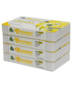 Lemon Scent 4 Pack, Treefrog Natural Air Freshener Fresh Box (AKA Xtreme Fresh)