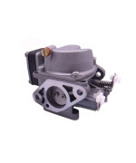 Boat Motor 3B2-03200-1 3K9-03200-0 3G0-03200-0 3B2032001 3K9032000 3G0032000 3B2032001M 3K9032000M 3G0032000M Carbs Carburetor Assy for Tohatsu & for Nissan 2-stroke 9.8HP M9.8 NS9.8 Outboard Engine