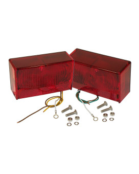 Optronics Submersible Over 80 Trailer Tail Light Kit