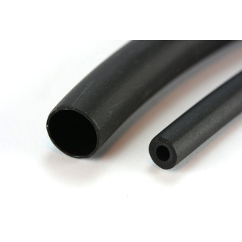 TEMCo 5/16 Marine Heat Shrink Tube 3:1 Adhesive Glue Lined 4 ft BLACK