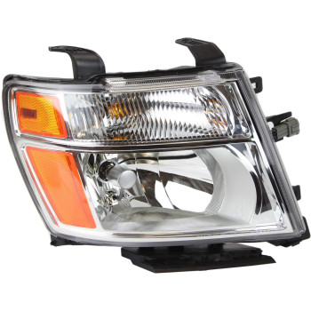 Evan Fischer Passenger Side Headlight Compatible with 2012-2021 Nissan NV1500, Fits 2012-2021 Nissan NV2500, Fits 2012-2021 Nissan NV3500 NI2503209