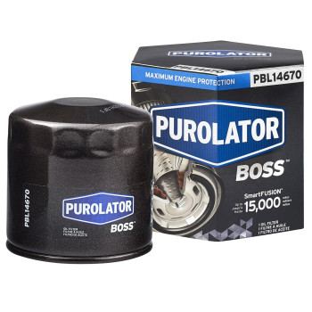 Purolator PBL14670 PurolatorBOSS Maximum Engine Protection Spin On Oil Filter