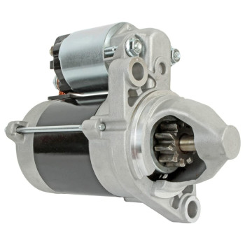 New 12 Volt Starter Compatible with/Replacement for Honda Small Engines GX630, GX630H, GX630R, GX630RH, GX660, GX660R, GX660RH, GX690 428000-6410, 31200Z6L003, DV5E2