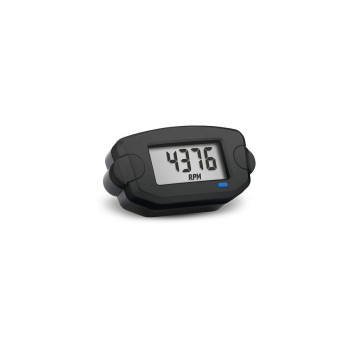 Trail Tech 742-A00 TTO Tach Hour Digital Gauge Meter Motorcycle Tachometer