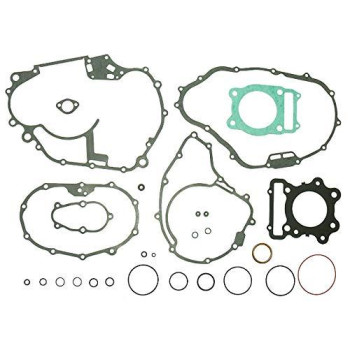 Outlaw Racing OR3568 Complete Full Engine Gasket Set Compatible with Honda TRX300 Fourtrax 88-00 Kit