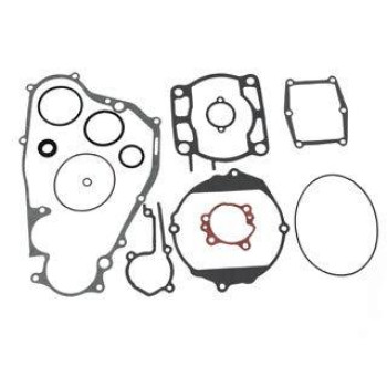 Outlaw Racing OR3784 Complete Full Engine Gasket Set Yamaha YZ250 1986-1987 Dirt Kit