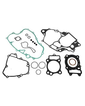 Outlaw Racing OR3701 Complete Full Engine Gasket Set Compatible with Honda CRF150R 2007-2014 Kit