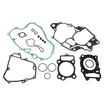 Outlaw Racing OR3701 Complete Full Engine Gasket Set Compatible with Honda CRF150R 2007-2014 Kit