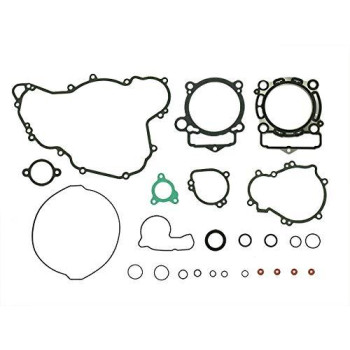 Outlaw Racing OR3833 Complete Full Engine Gasket Set KTM 350 SXf XCF 2011-2012 Kit