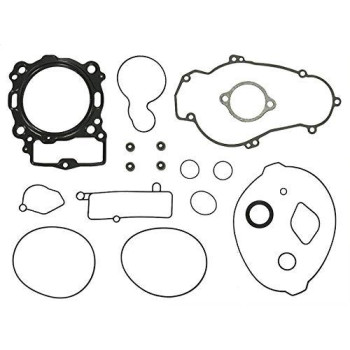 Outlaw Racing OR3838 Complete Full Engine Gasket Set KTM 450 SXf 07-12 XCF 08-09 Kit