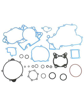 Outlaw Racing OR4096 Complete Full Engine Gasket Set KTM 105 SX XC 2003-2014 Kit