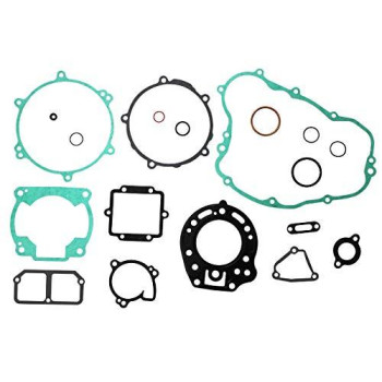 Outlaw Racing OR3714 Complete Full Engine Gasket Set Kawasaki Kdx200 1989-1994 Kit