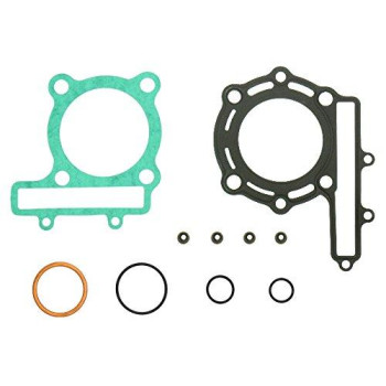 Outlaw Racing Or3985 Top End Gasket Complete Set Kawasaki Klr250 1987-2005 Dirt Kit