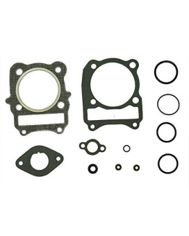 Outlaw Racing Or3863 Top End Gasket Complete Set Arctic Cat 300 2X4 98-05 ATV Kit