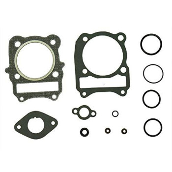 Outlaw Racing Or3863 Top End Gasket Complete Set Arctic Cat 300 2X4 98-05 ATV Kit