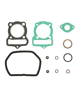 Outlaw Racing OR3957 Top End Gasket Set Compatible with Honda CRF100F 2004-2013 XR100R 1992-2003 Kit