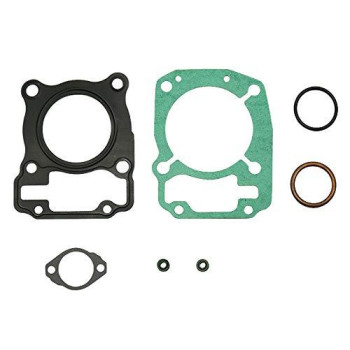 Outlaw Racing OR3958 Top End Gasket Complete Set Compatible with Honda CRF150F 2006-2015 Dirt Mx Kit